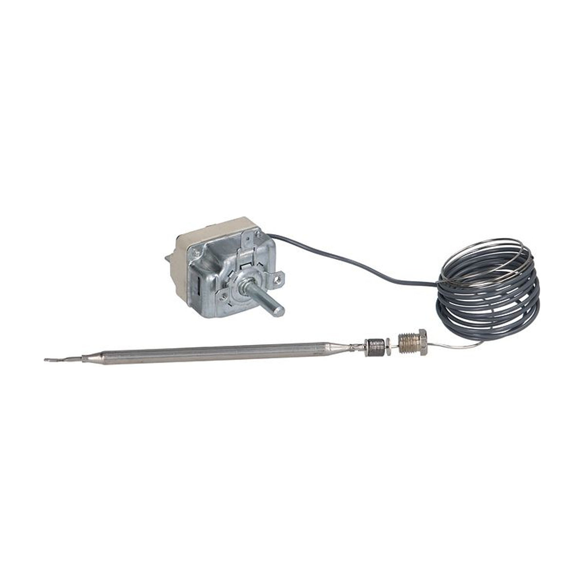 Termostato friggitrice 100-190 °C EGO 55.19035.800 compatibile con DESCO e GIGA