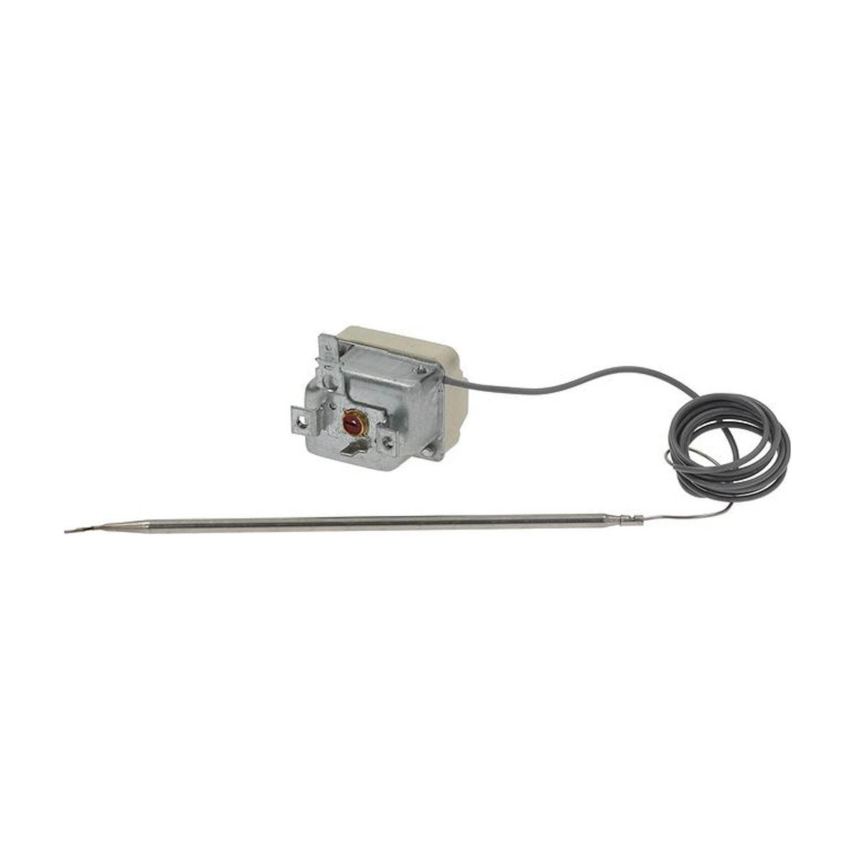 Termostato di sicurezza 140 °C riarmo automatico EGO 55.19322.801 per pentole