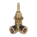 Rubinetto acqua DX 1/2" FF perno 7x7 RDF 02301963 compatibile con ZANUSSI