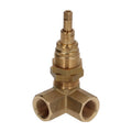 Rubinetto carico acqua DX 1/2" FF perno quadro 7x7 mm SILKO BN6A022411