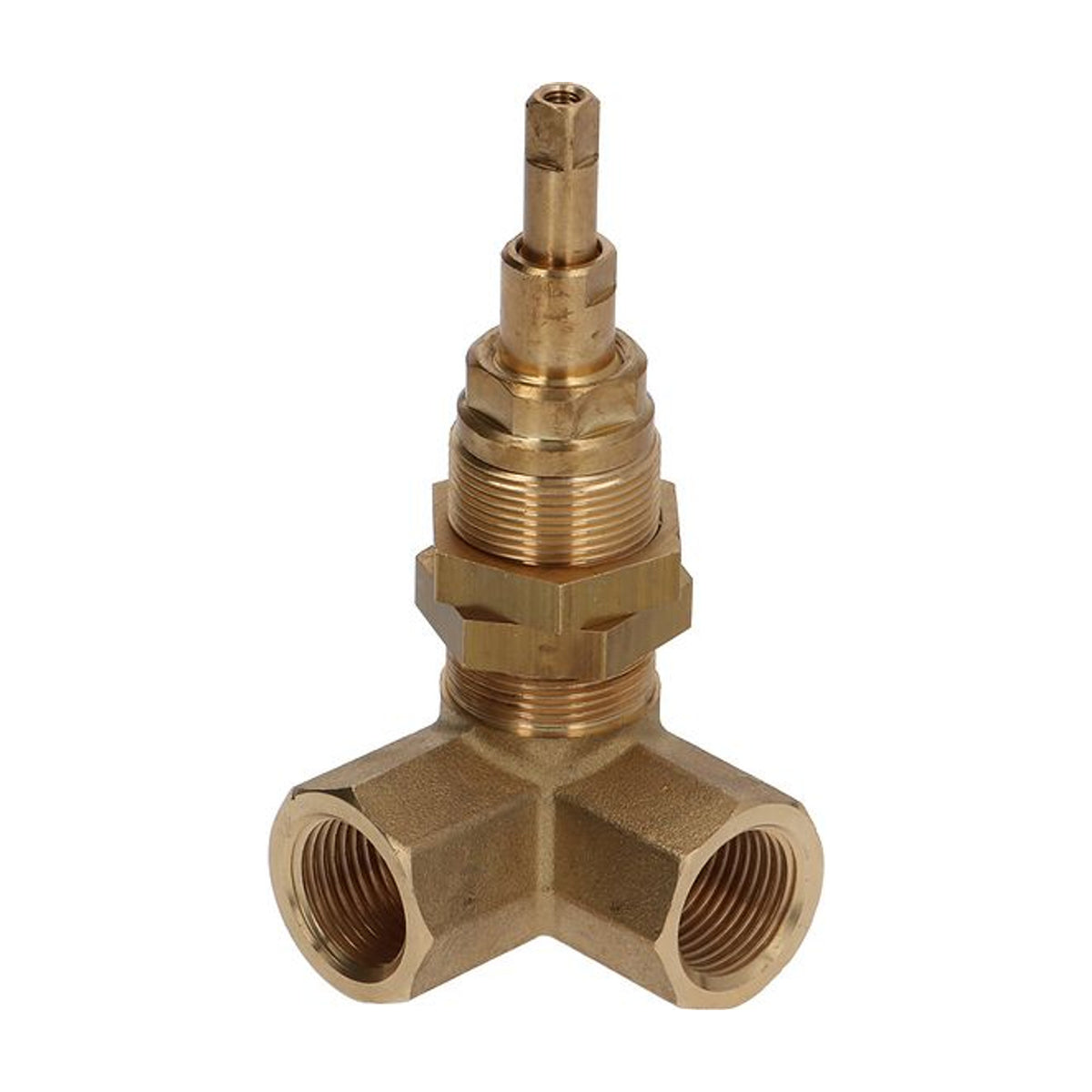 Rubinetto carico acqua DX 1/2" FF perno quadro 7x7 mm SILKO BN6A022411