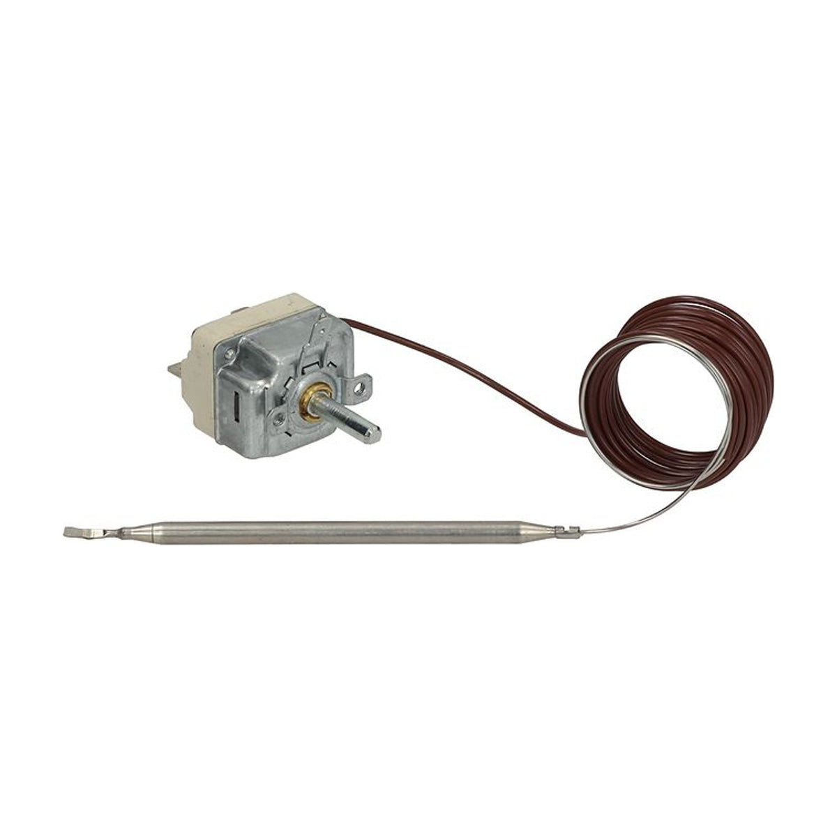 Termostato friggitrice 95-180 °C EGO 55.19039.808 compatibile con GICO