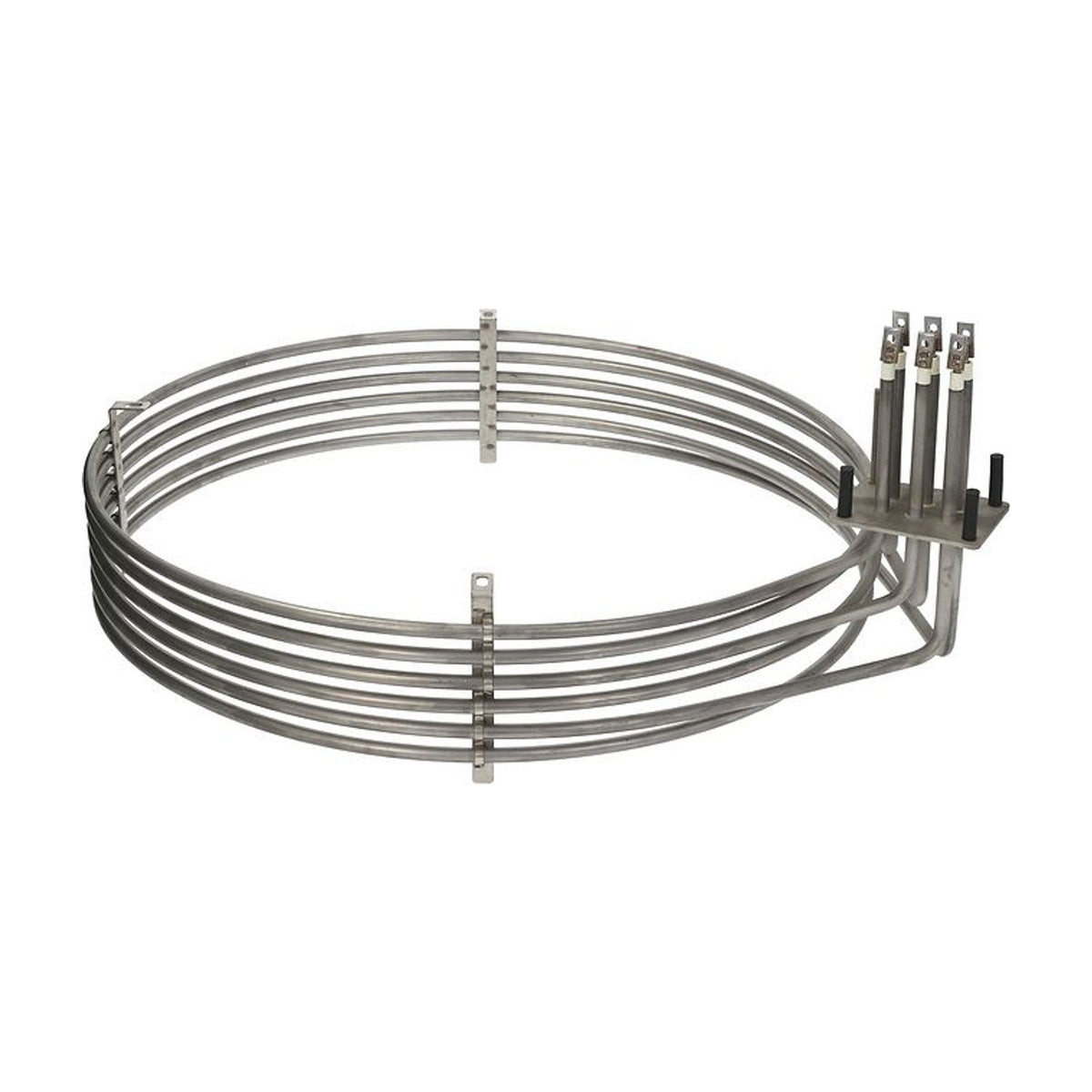 Resistenza circolare 18900 W 230 V Ø interno 470 mm sei spire per forno