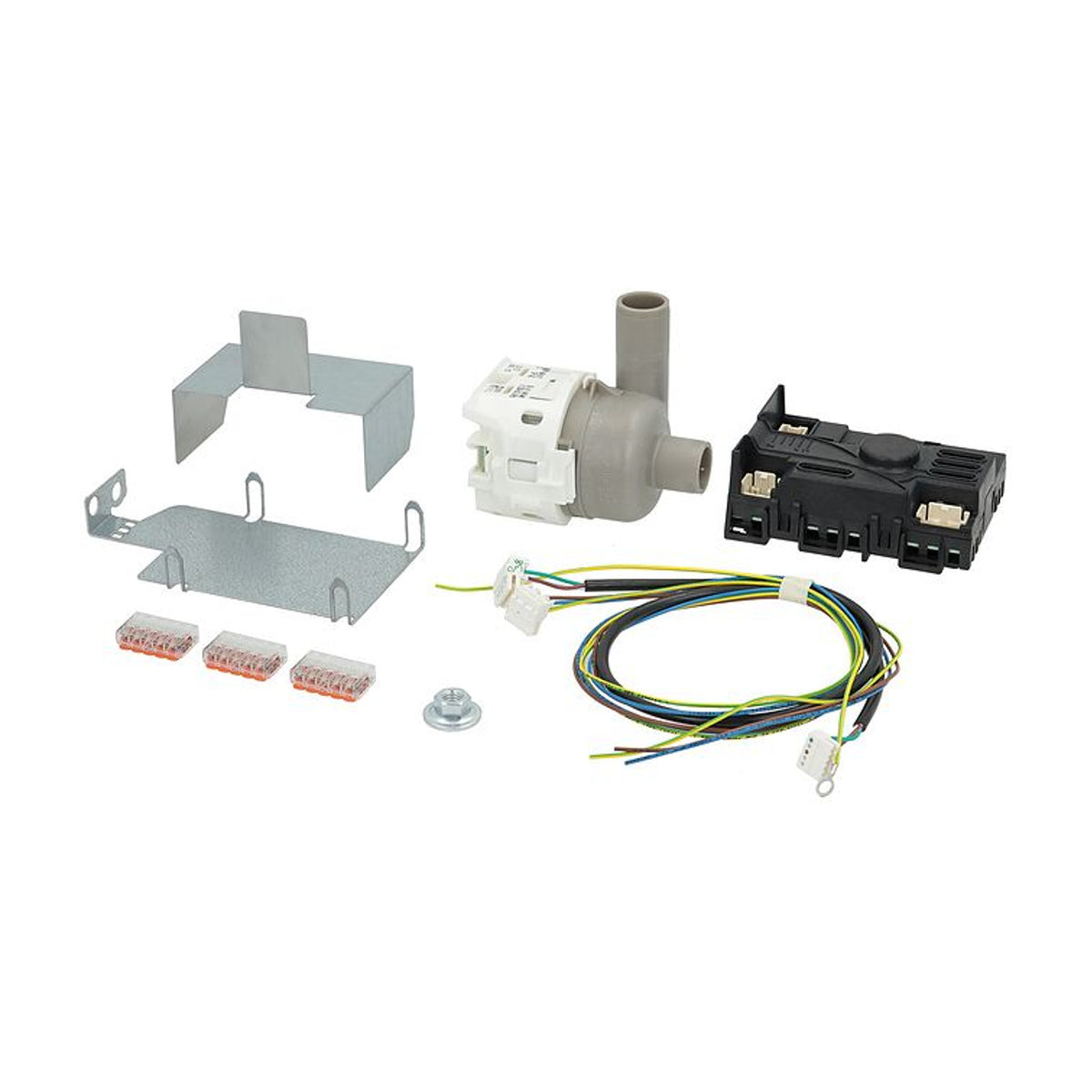 Kit pompa di circolazione con modulo e cablaggio RATIONAL 87.01.953S