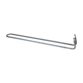 Resistenza brasiera 1650 W 230 V forcella Ø 8,5 mm FIREX 40400132