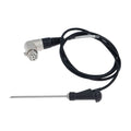 Sonda al cuore termocoppia K Ø 3,5x90 mm connettore 6 pin LAINOX LA65321501