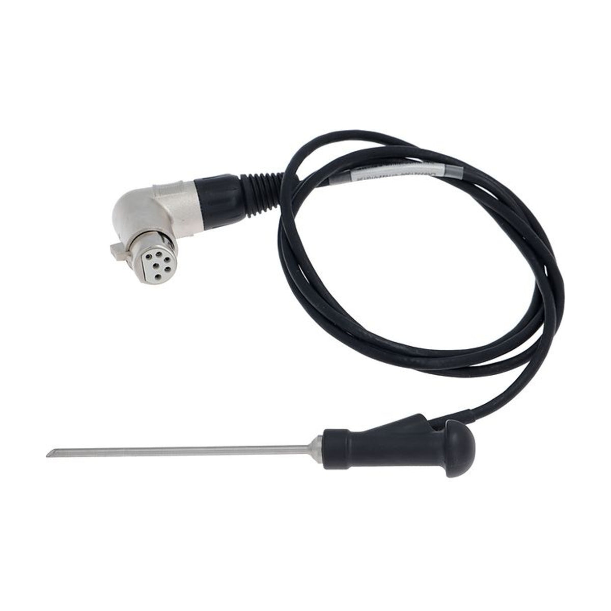 Sonda al cuore termocoppia K Ø 3,5x90 mm connettore 6 pin LAINOX LA65321501