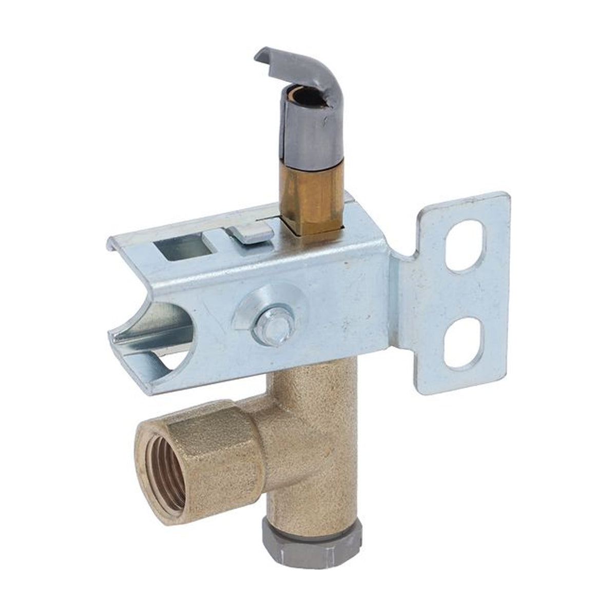 Bruciatore pilota multigas 1 fiamma ugello 0,20 mm FAGOR 12005260 per cucine