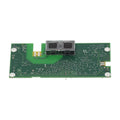 Scheda elettronica comandi 130x60 mm senza Eprom RATIONAL 42.00.081P per CM 61