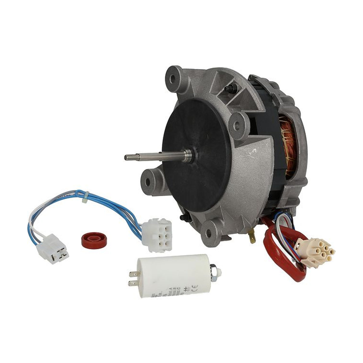 Motore ventola 125 W monofase 2 velocità con condensatore LAINOX LAR65041010