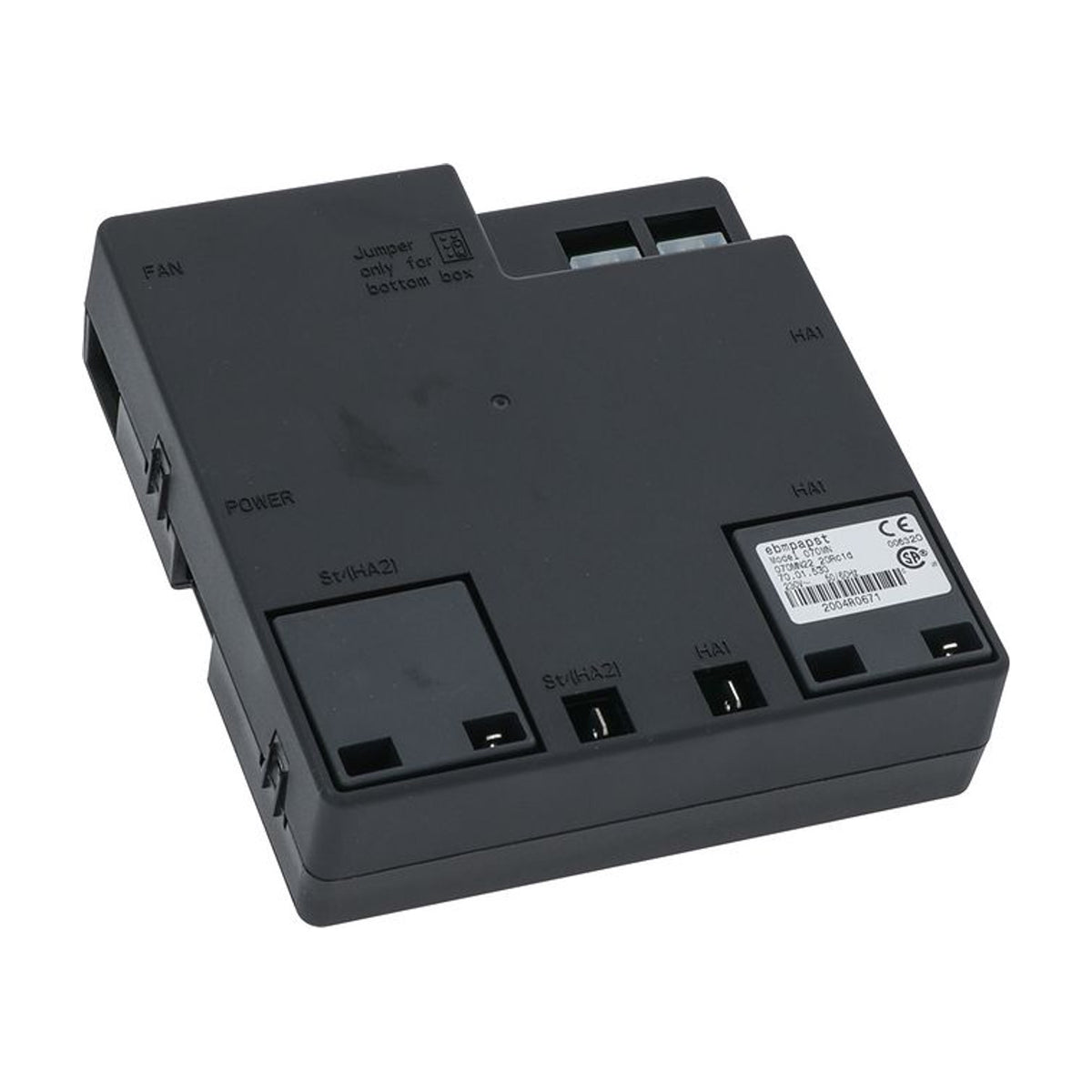 Centralina controllo fiamma ebm-papst ARGUS 070-R1 230 V RATIONAL 70.01.530S