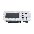 Scheda LCD a colori con piastre forni serie T MORETTI FORNI 67001920