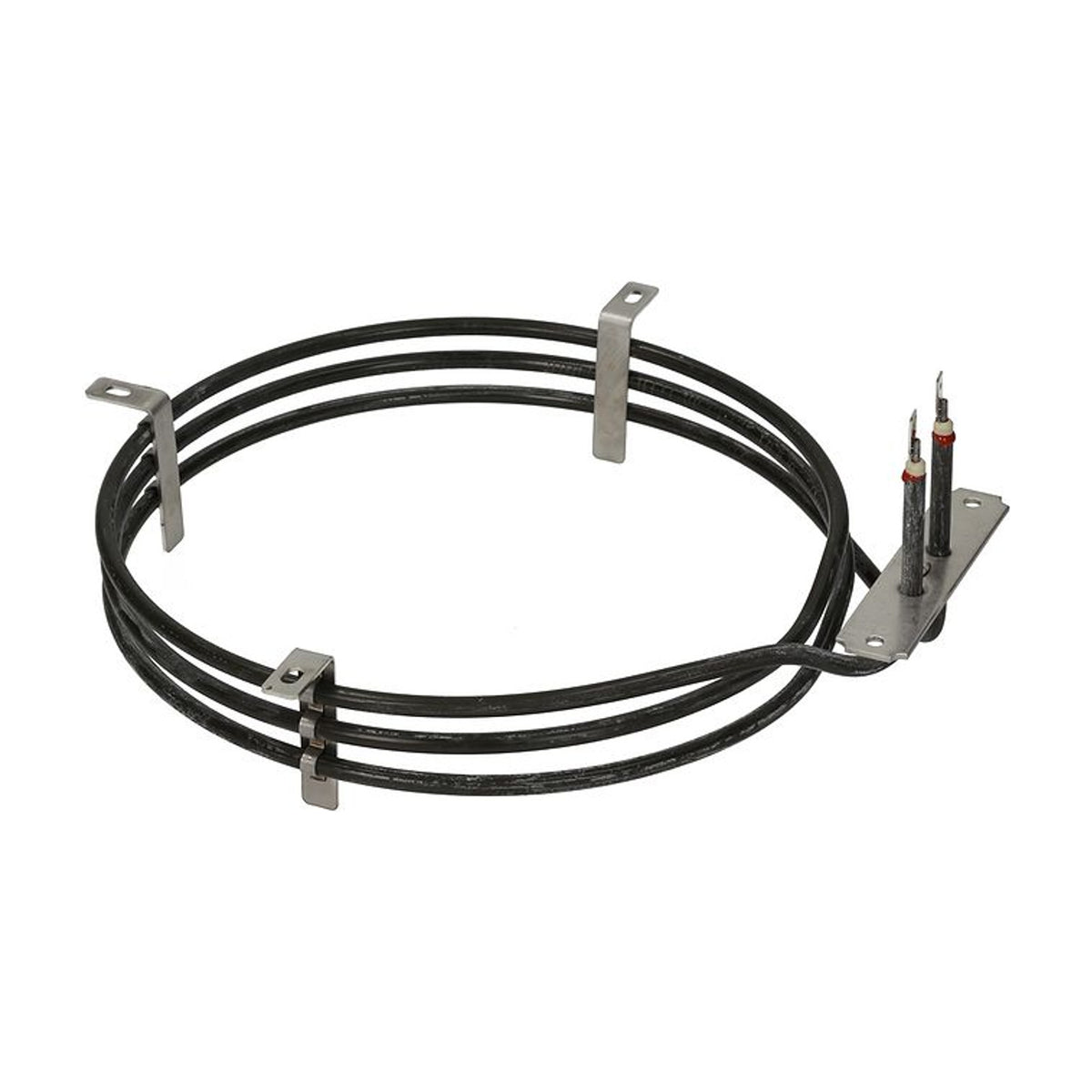 Resistenza circolare forno 2560 W 220/230 V Ø 235 mm flangia 100x22 mm