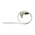 Sonda al cuore PT100 sonda 180 mm cavo 1100 mm con connettore per COOKMAX