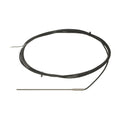 Sonda temperatura PT100 2 fili Ø 3x180 mm cavo 3000 mm per MODULINE