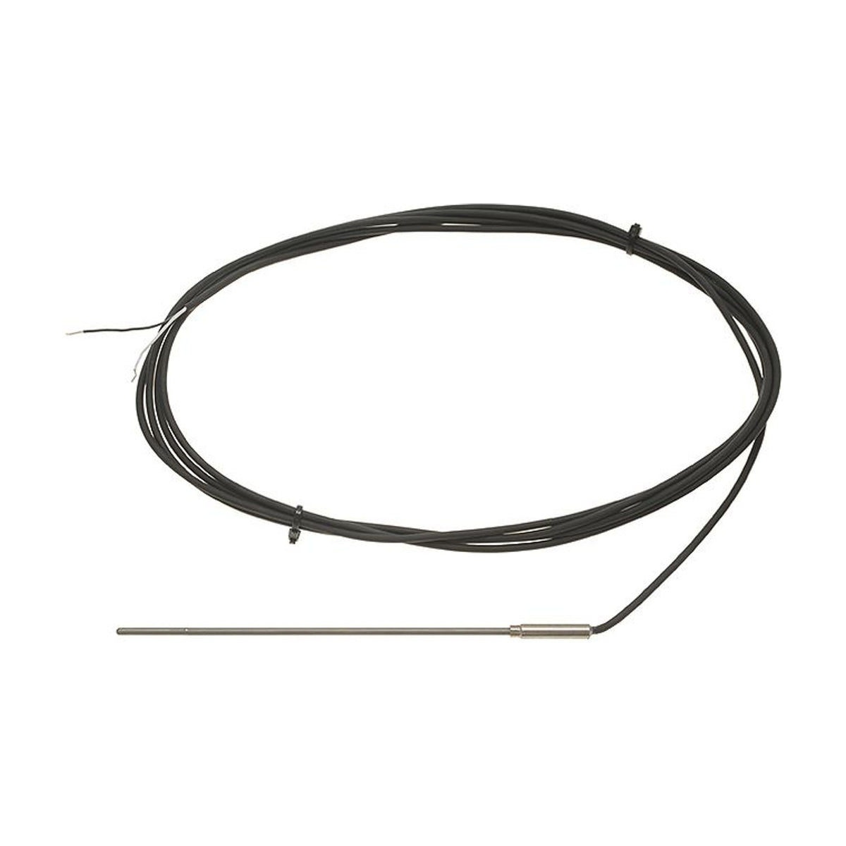 Sonda temperatura PT100 2 fili Ø 3x180 mm cavo 3000 mm per MODULINE