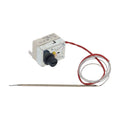 Termostato di sicurezza 335 °C riarmo manuale capillare 640 mm LAINOX LA65070451