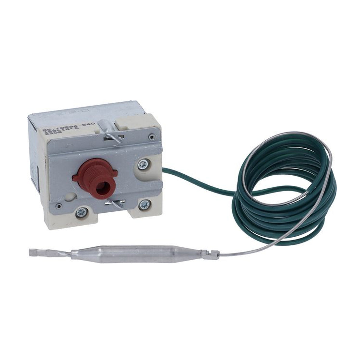Termostato sicurezza boiler 183 °C EGO 55.10534.540 RATIONAL 40.01.329S