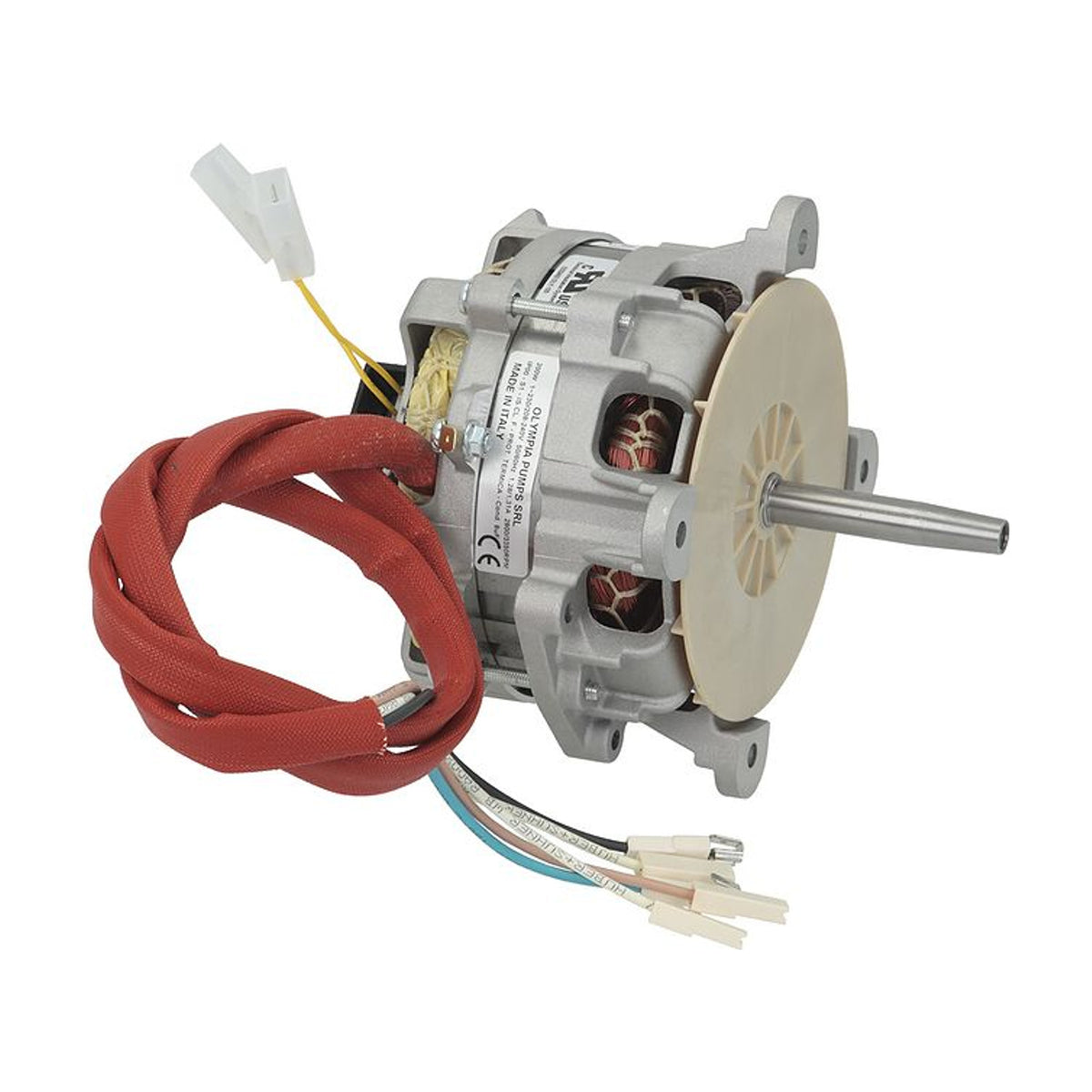 Motore ventola forno 200 W 230 V con encoder TECNOEKA 01205500