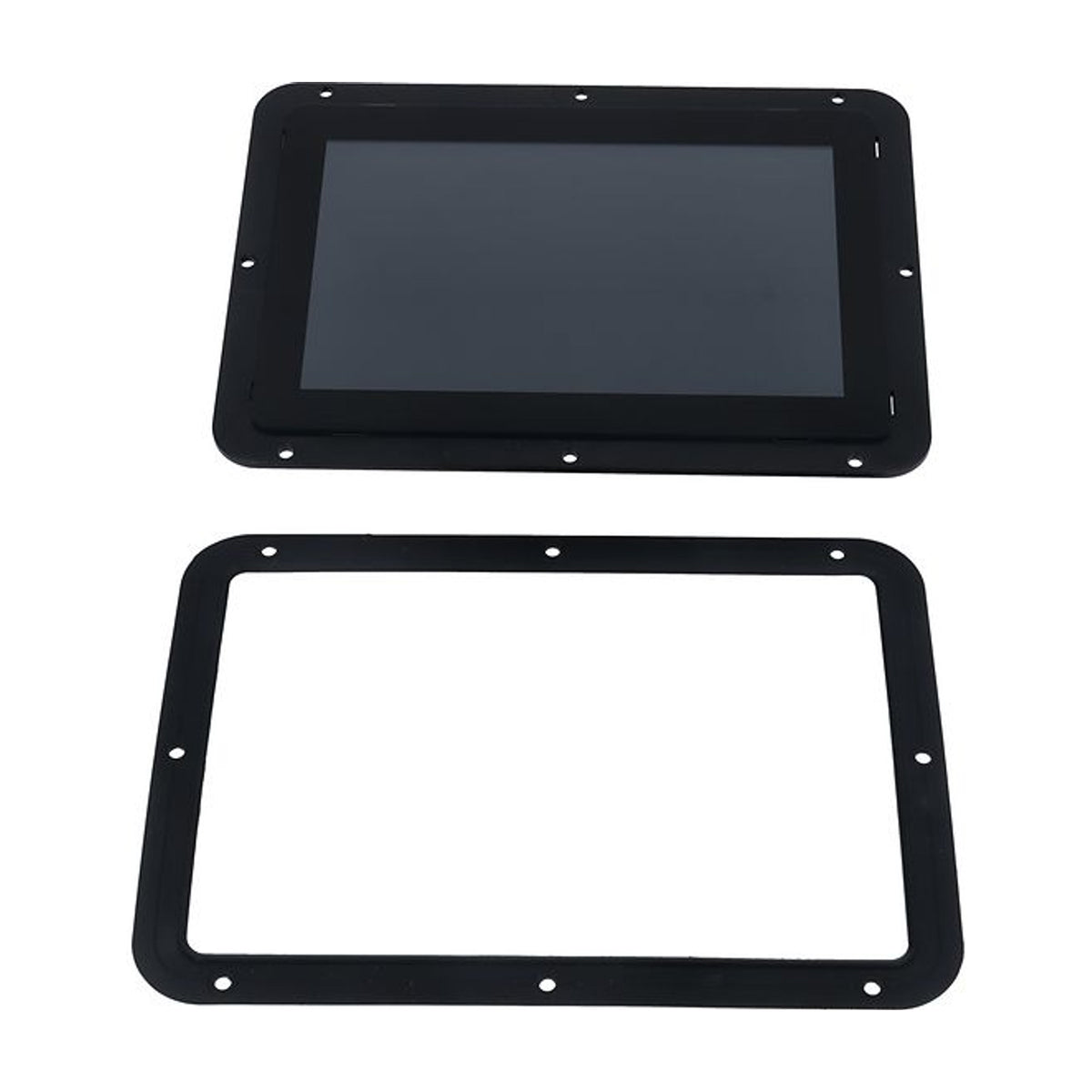 Display touch NABOO Boosted con cornice e guarnizione LAINOX LAR65302593