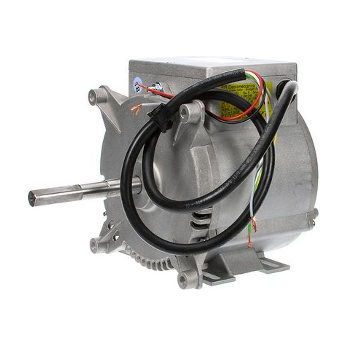 Kit motore ventola 230 V 2 velocità 1/3 HP compatibile con BLODGETT