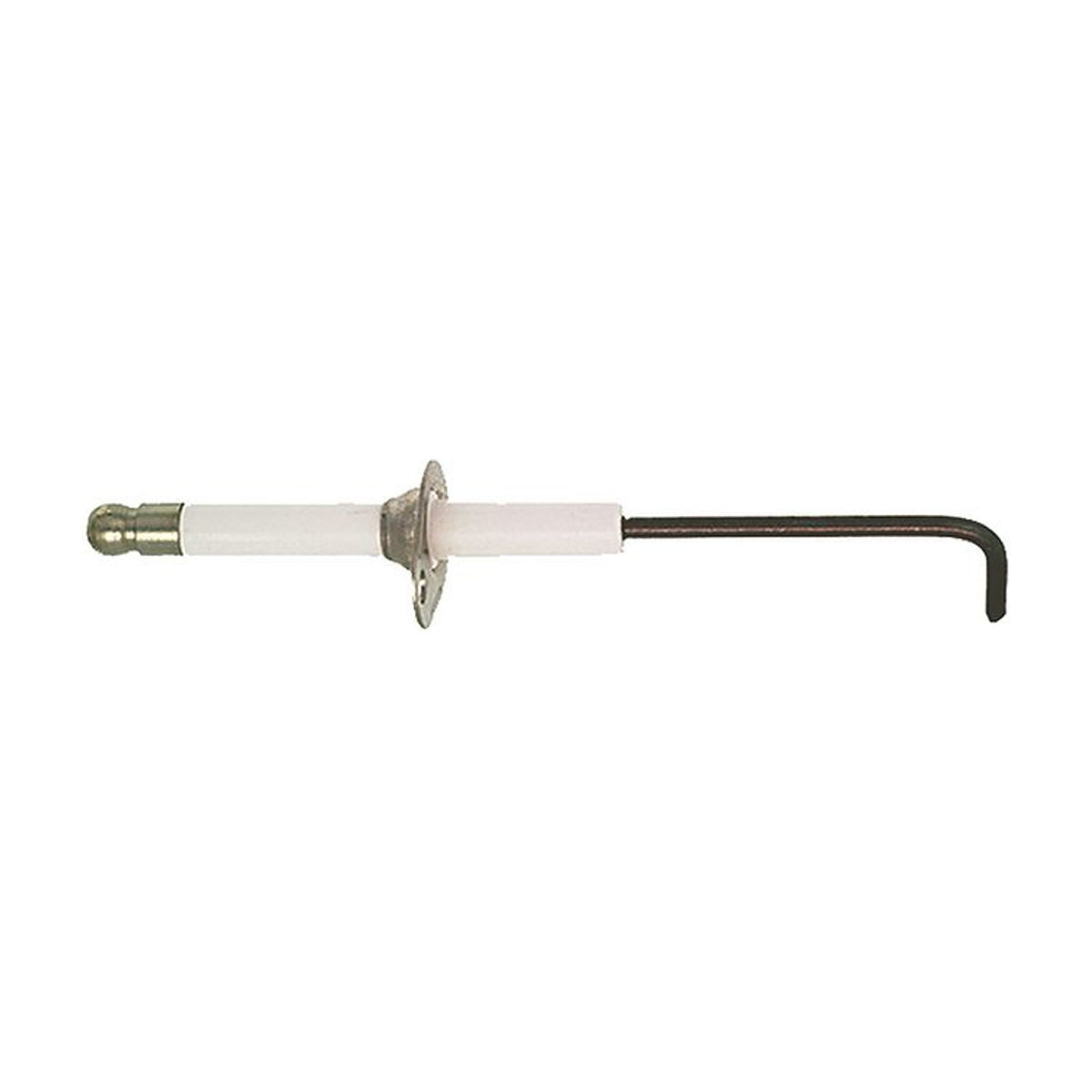 Candela accensione rotonda Ø 6,5x55 mm lunghezza 107 mm