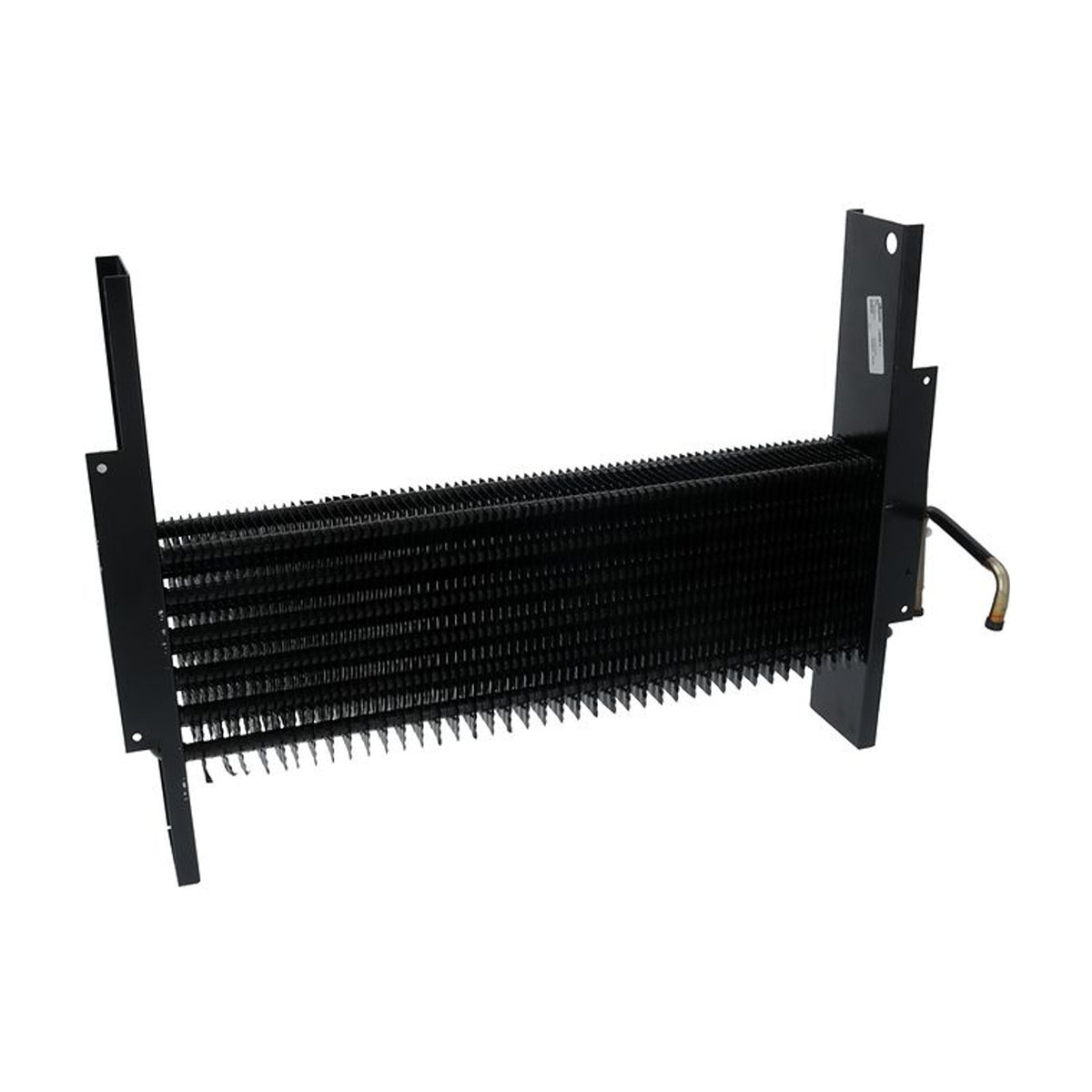 Evaporatore alettato con fianchi in lamiera FOSTER 01-580993-01