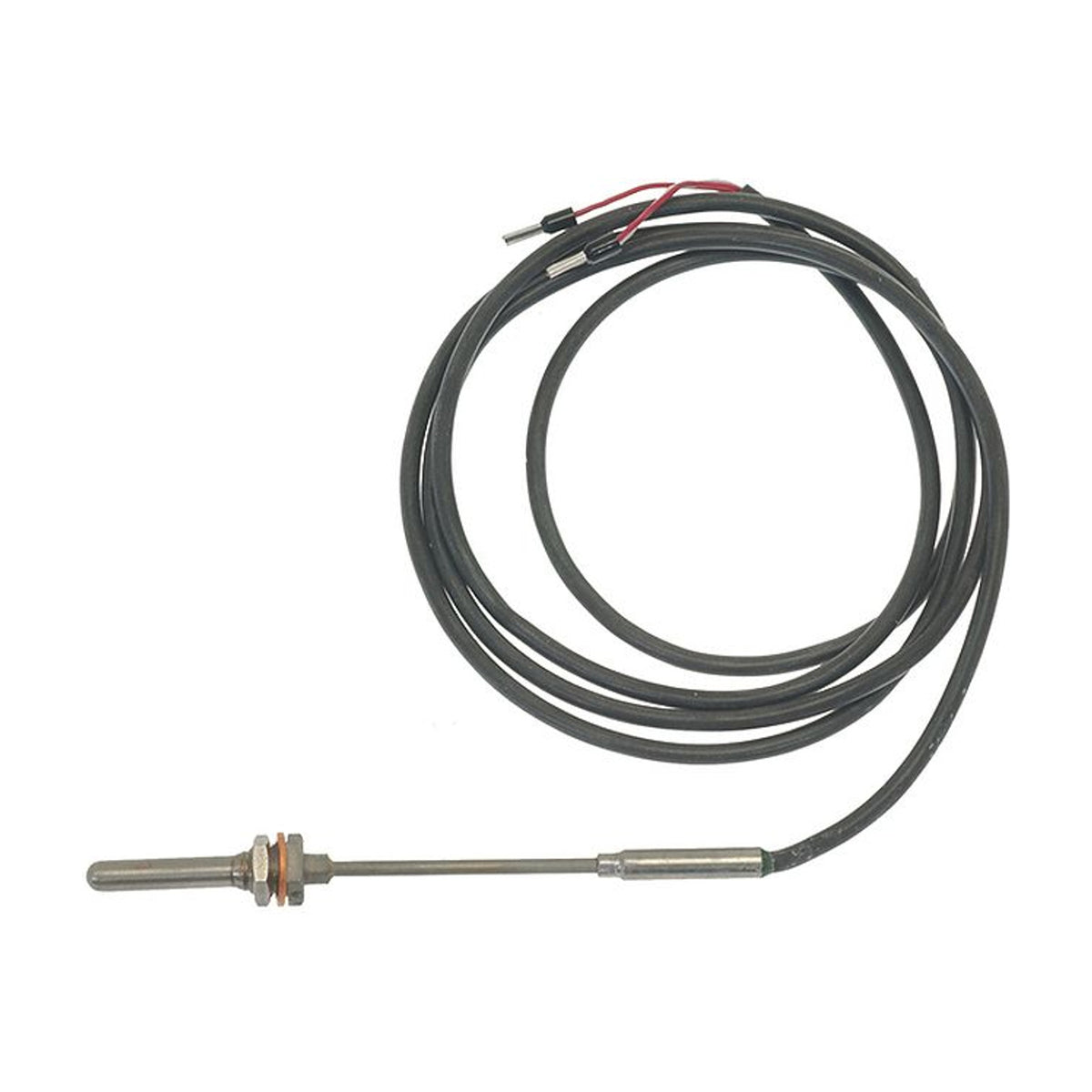 Sonda PT100 2 fili raccordo M10x1 cavo 1400 mm compatibile con FOINOX