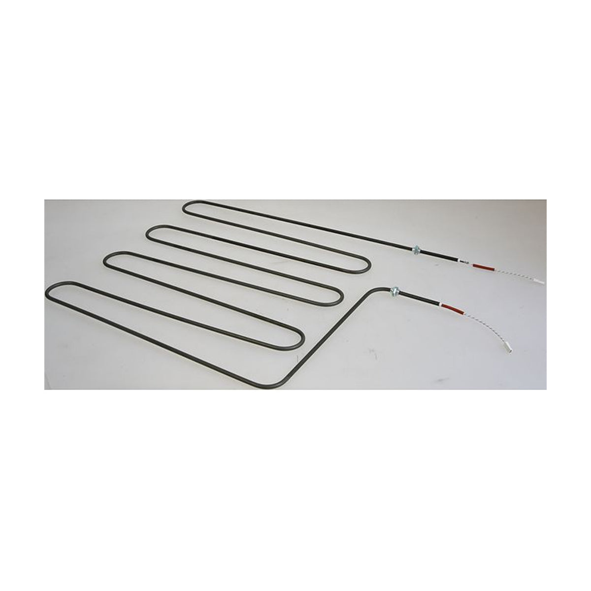 Resistenza corazzata 4 rami 2100 W 230 V MORETTI FORNI 74401180