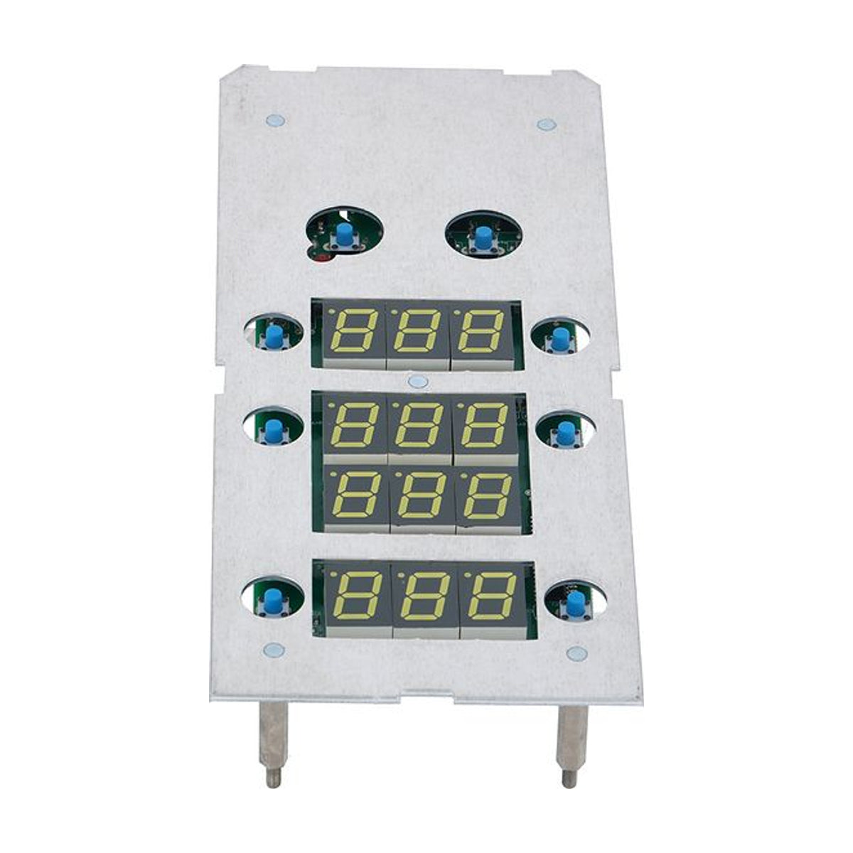 Pirometro Termor iDeck Dual Power 4 display MORETTI FORNI 74301620