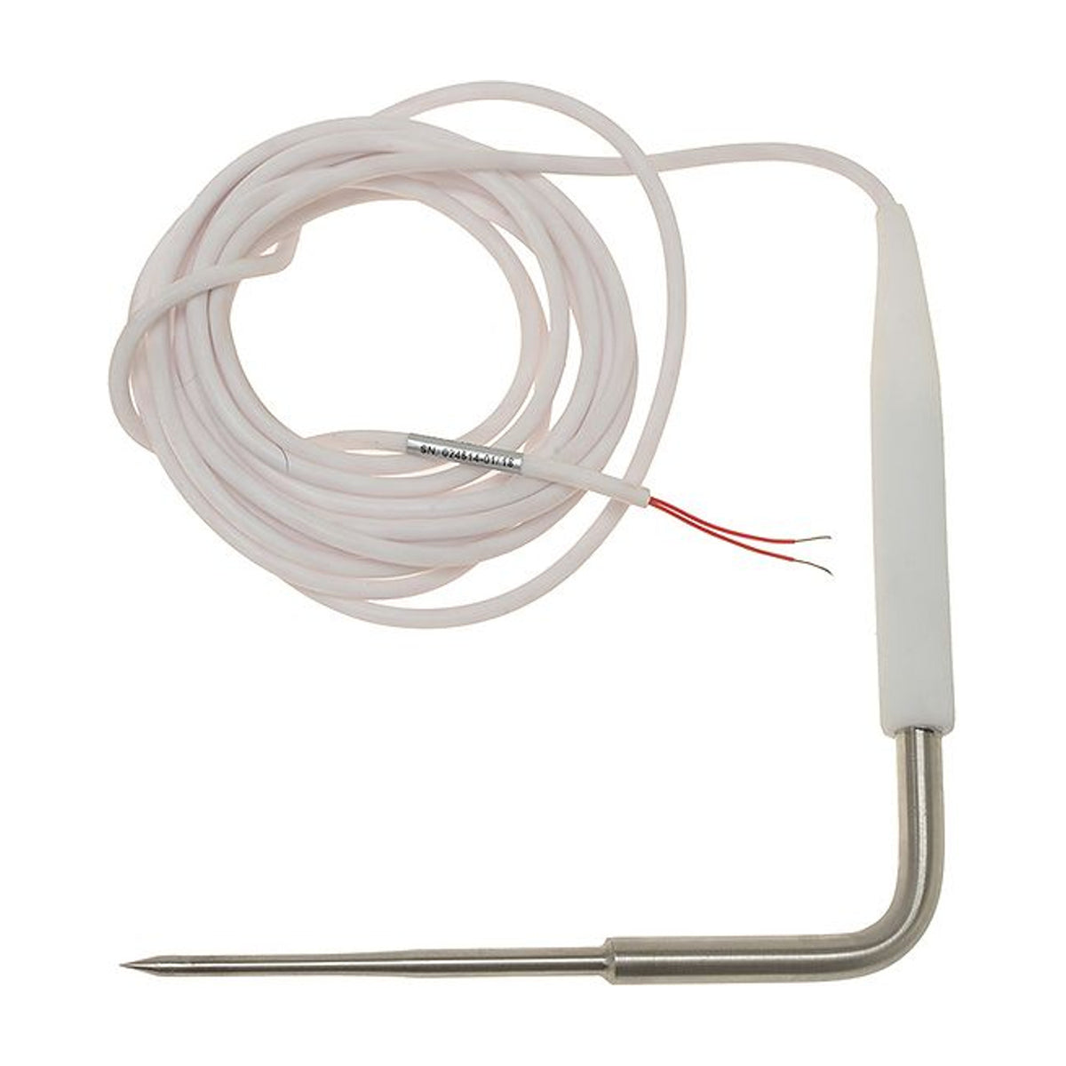 Sonda al cuore NTC a 90° spillone 170 mm cavo 3500 mm DESMON R35-0279