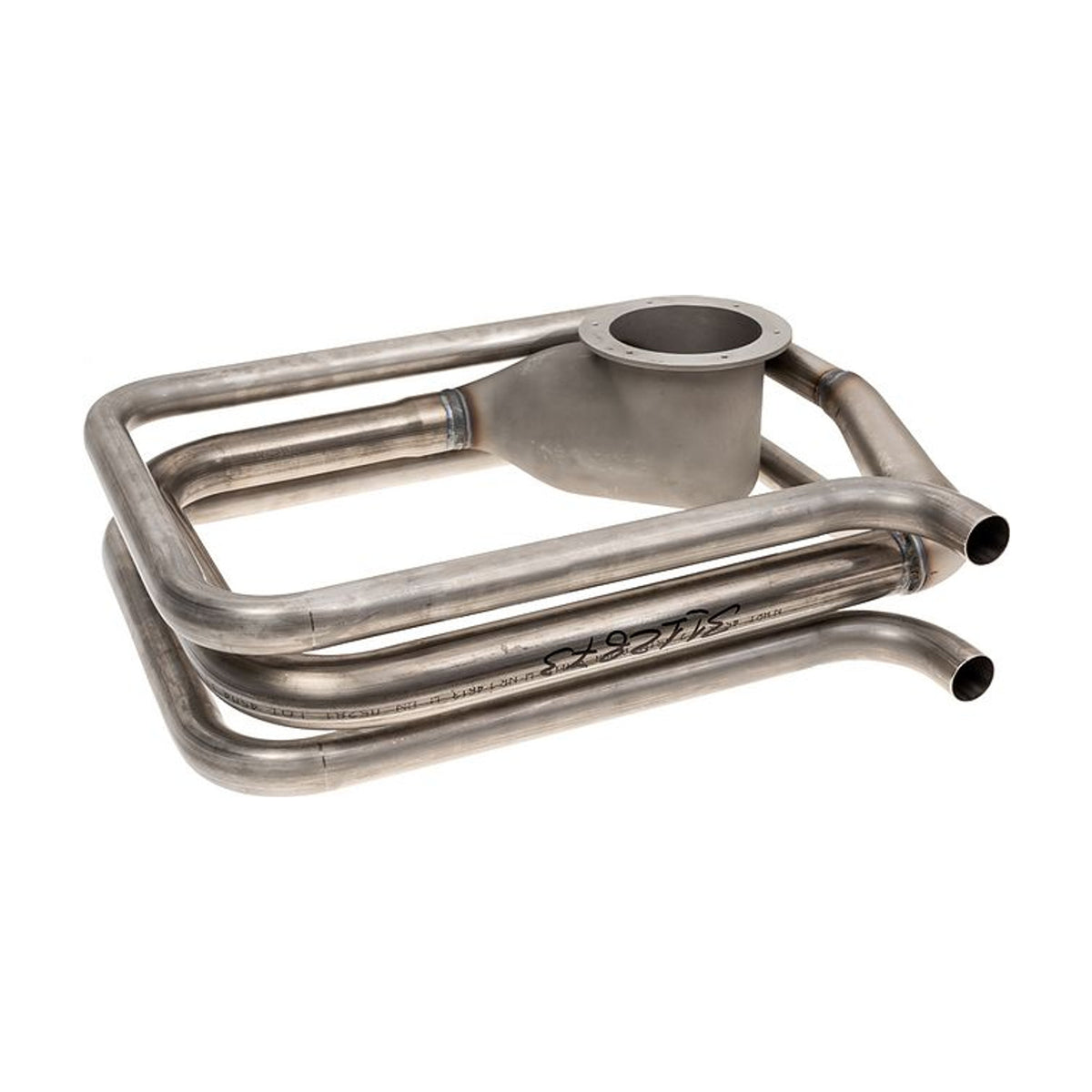 Scambiatore di calore in tubo inox per forno misto ANGELO PO 6301337