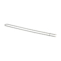 Resistenza corazzata Ø 6,25 mm 850 W 230 V L 1235 mm MORETTI FORNI 74401760