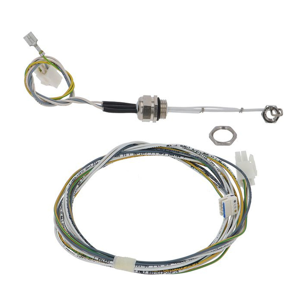 Kit sonda di livello M15x1,5 mm 110 mm con cavo RATIONAL 87.01.218