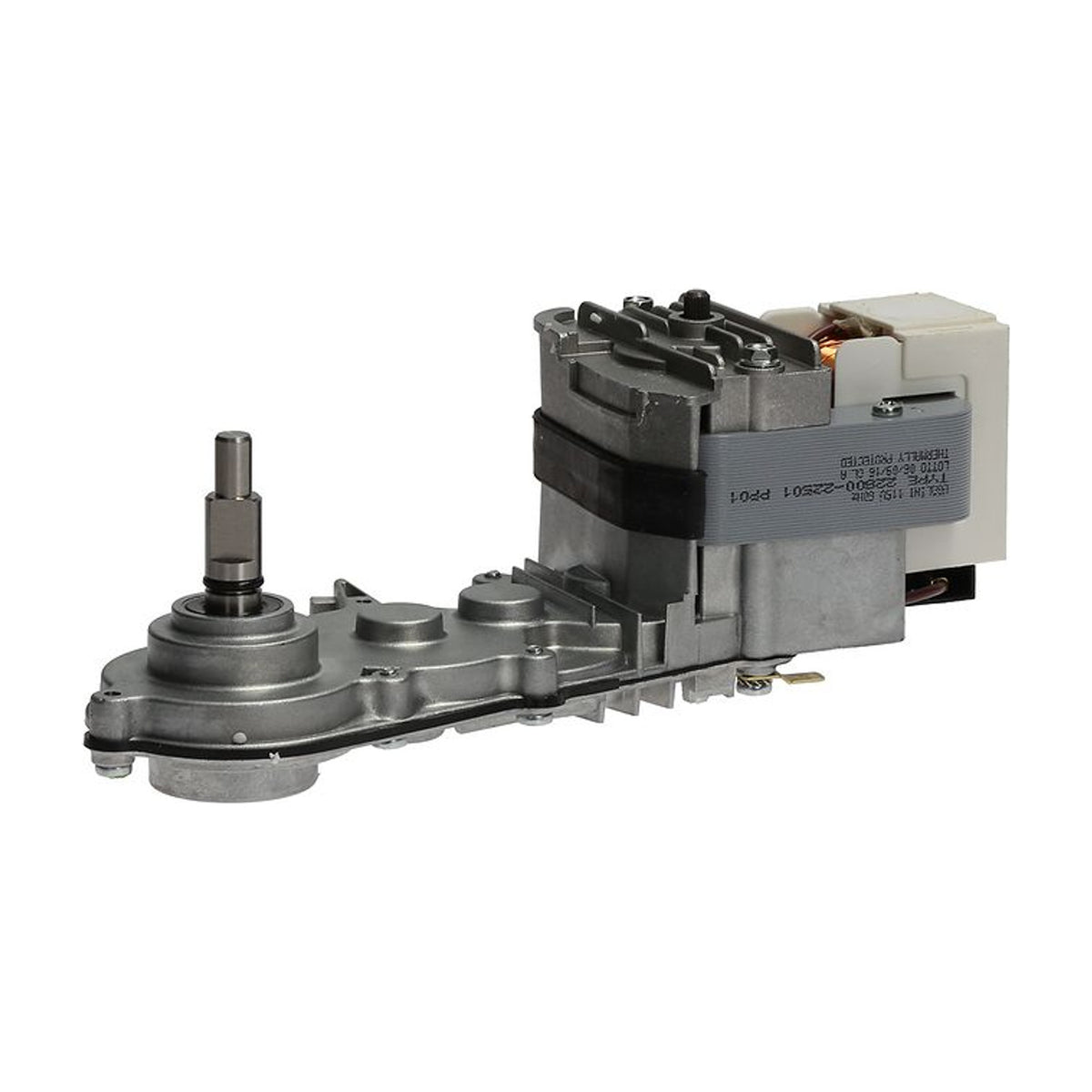 Motoriduttore granitore 115 V 60 Hz UGOLINI 33800-04774