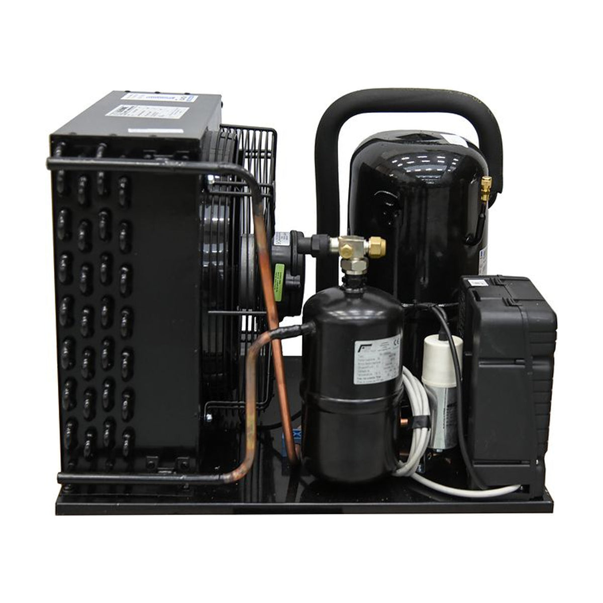 Unità condensatrice TECUMSEH FH2480Z LBP 2 HP 230 V UC404-FH2480Z