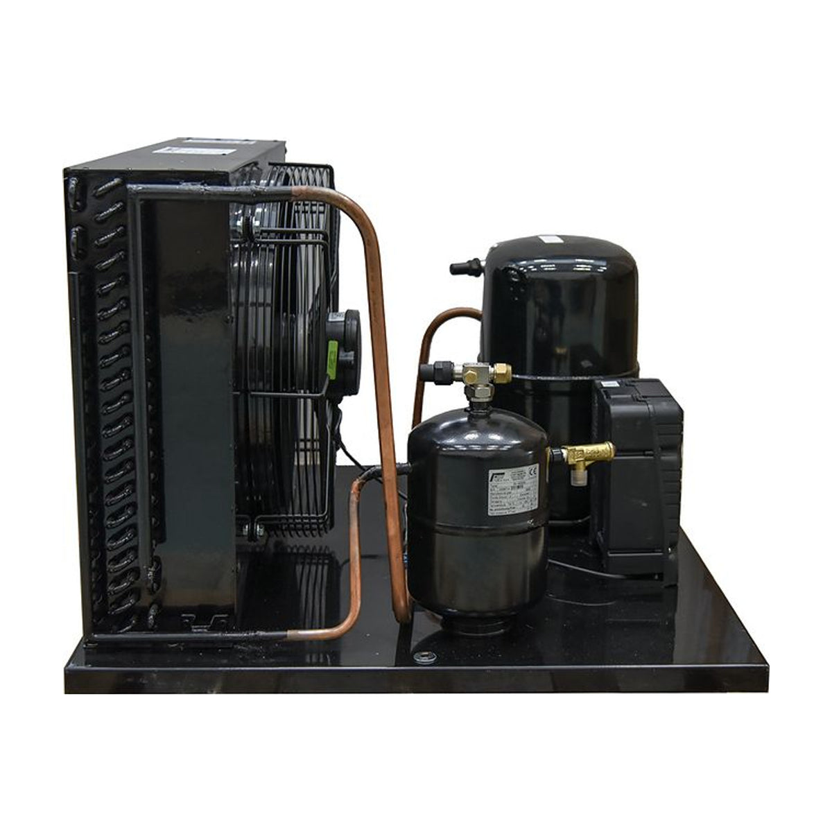 Unità condensatrice TECUMSEH TAG2513Z LBP 3,7 HP 400 V UC404TAG2513