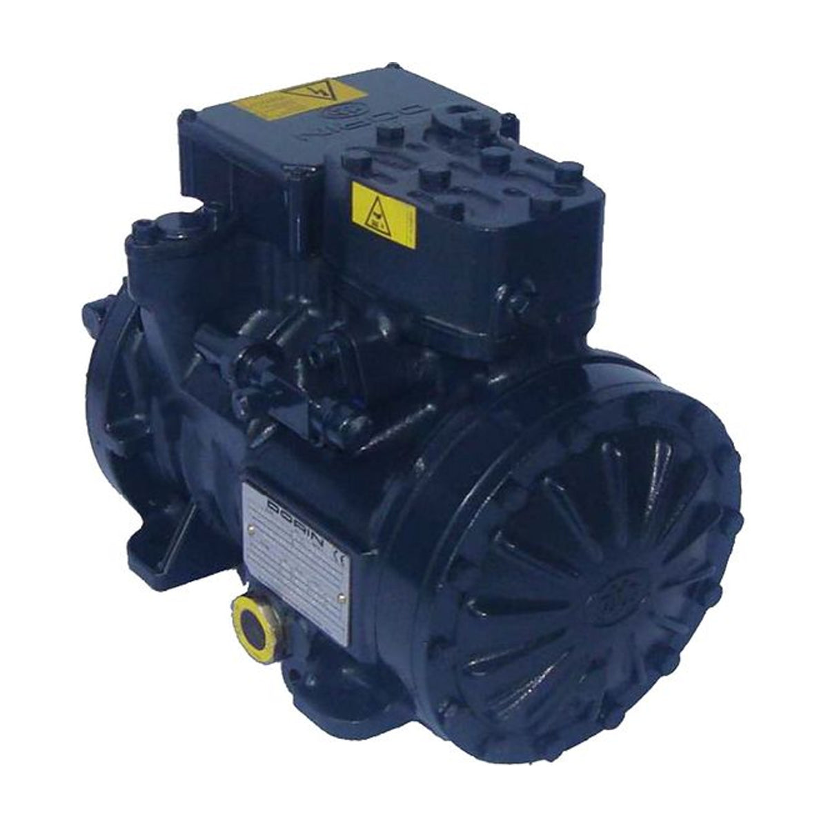 Compressore semiermetico DORIN H101CS trifase 6,71 m³/h