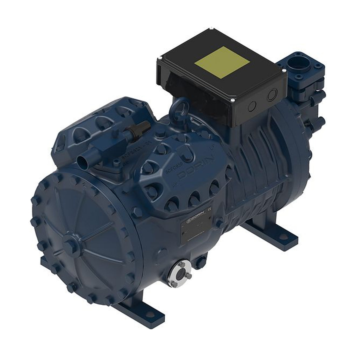 Compressore semiermetico DORIN H151CC trifase 6,71 m³/h