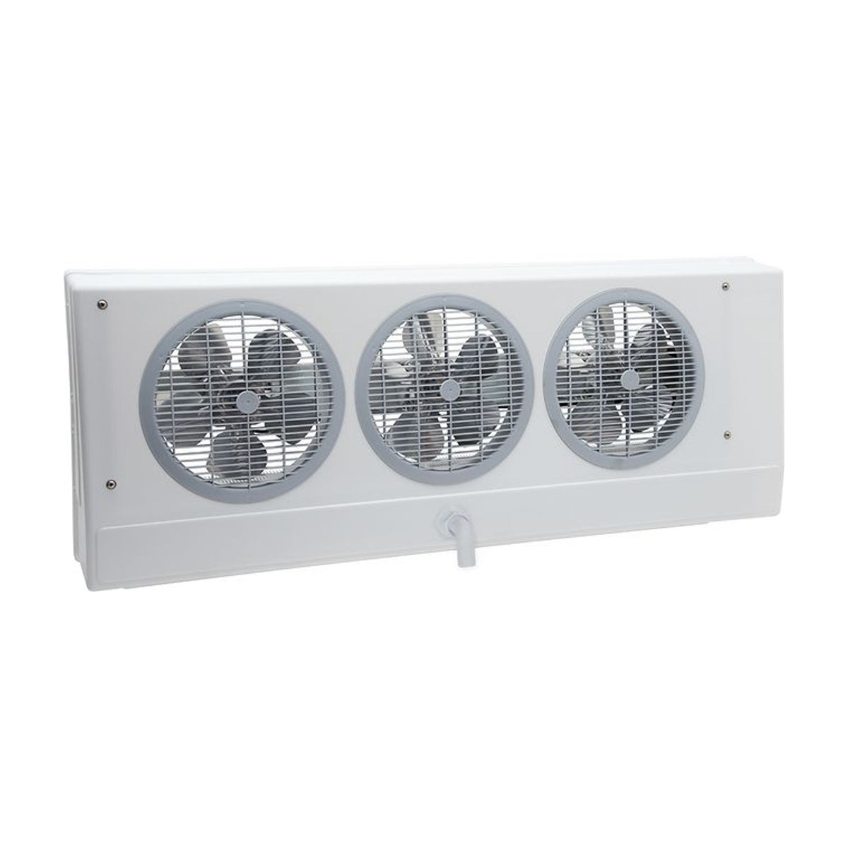 Evaporatore ventilato MTH SHS 32 N 2290 W 3 ventole 1126x428x171 mm