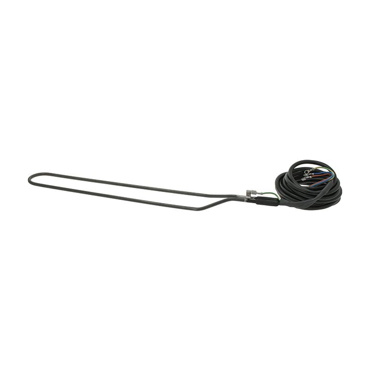 Resistenza sbrinamento a U 95 W 230 V 480x60 mm
