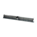 Ventilatore tangenziale doppio 360+360 mm 230 V TRIAL TAD36B-001