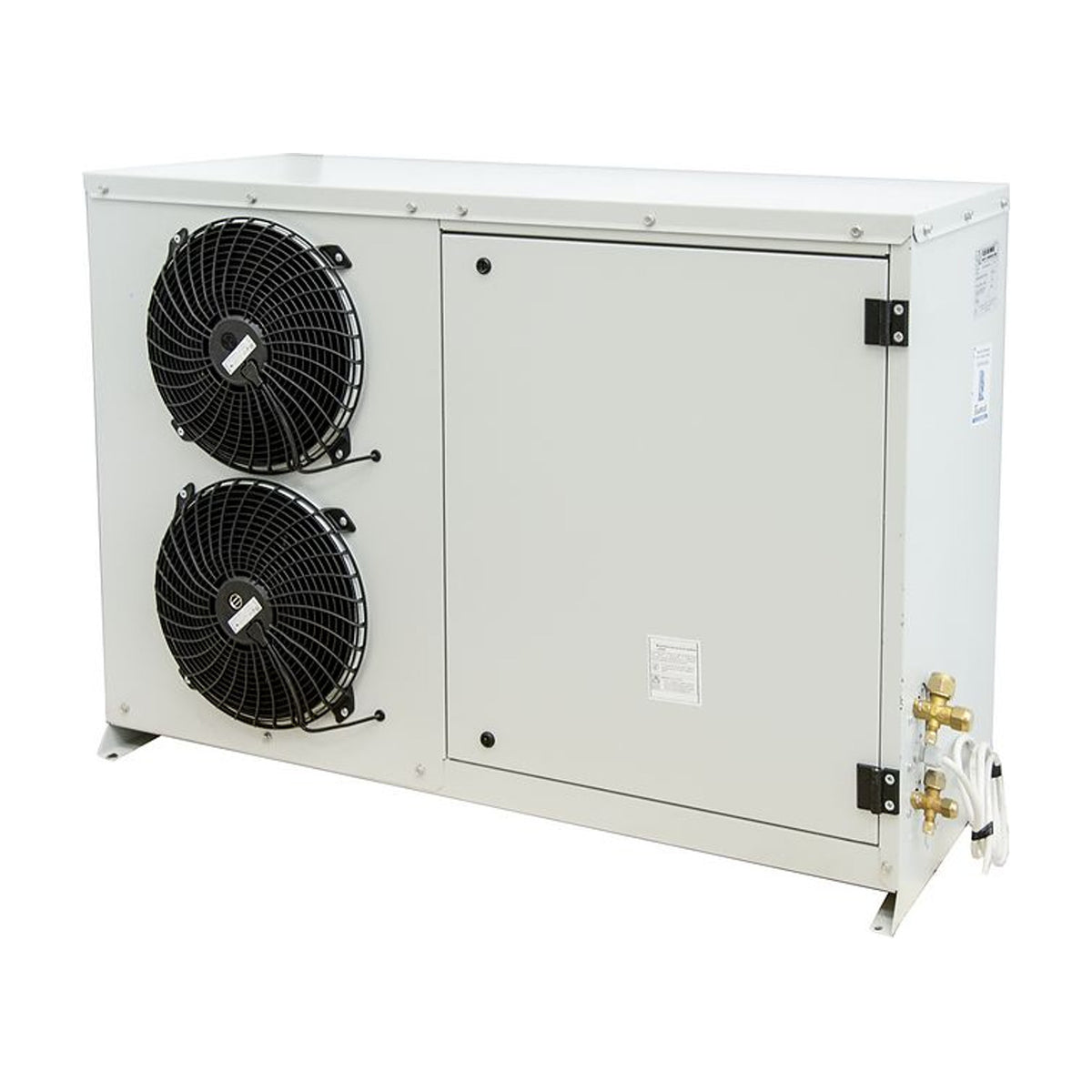 Unità condensatrice silenziata TECUMSEH FH4518N-XC 1 1/4 HP 230 V R134a