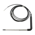 Sonda al cuore a 90° spillone 160 mm cavo 2500 mm TECNODOM VXAC000017