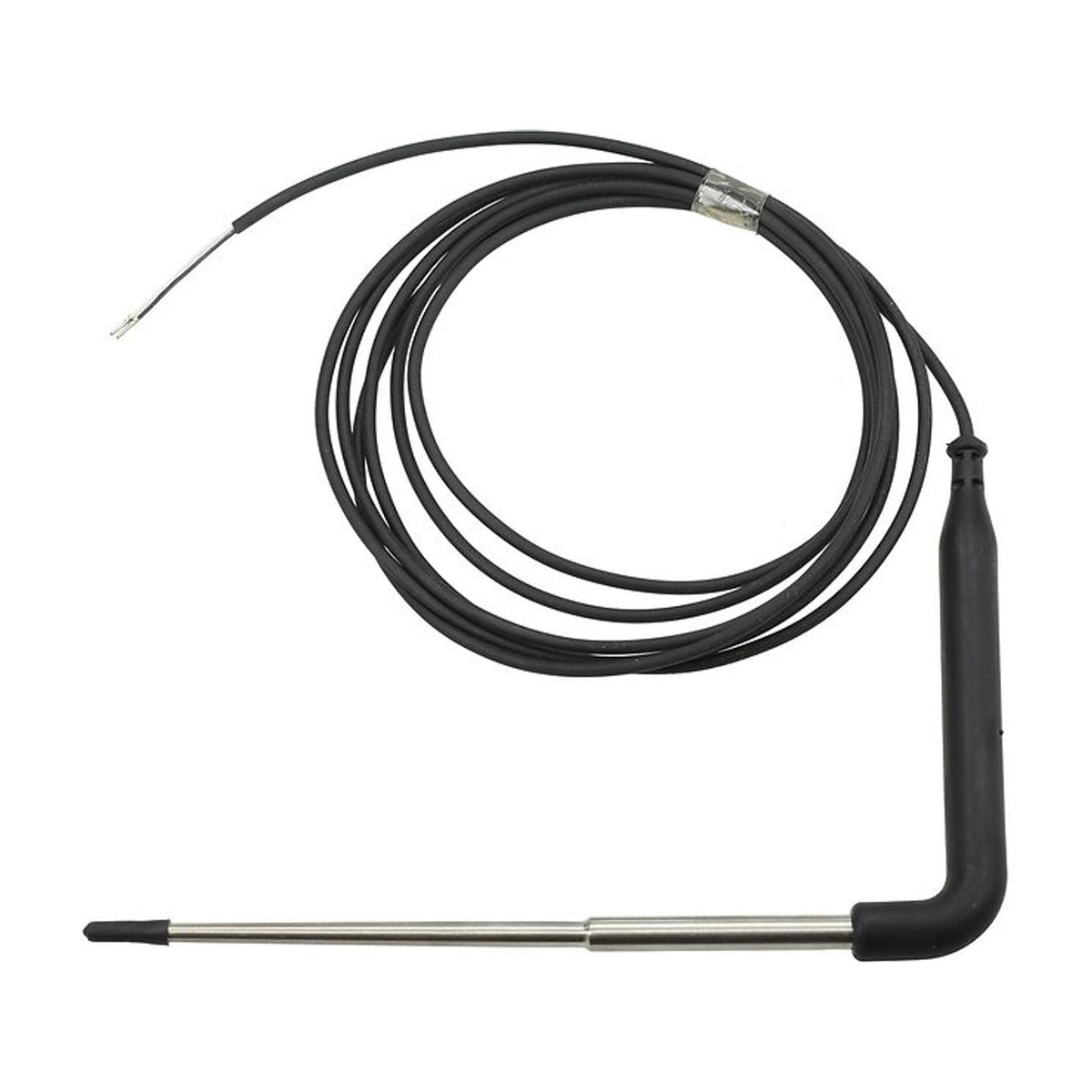 Sonda al cuore a 90° spillone 160 mm cavo 2500 mm TECNODOM VXAC000017