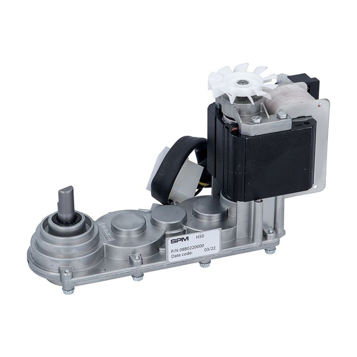 Motoriduttore granitore SPM H50 230 V 68 W 08B0220000