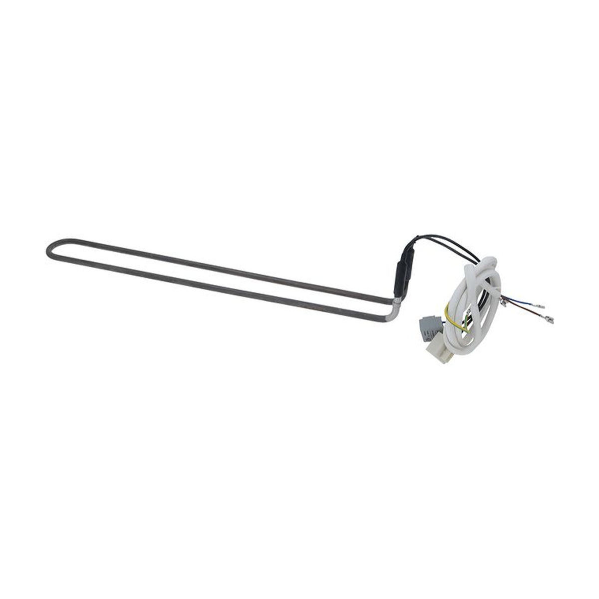 Resistenza sbrinamento a U 240 W 230 V per armadio frigo compatibile con ZANUSSI