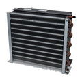 Condensatore ventilato CAVF 113 1315 W ventola Ø 254 mm 300x150x276 mm