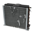 Condensatore ventilato CAVF 93 1275 W ventola Ø 230 mm 270x147x245 mm