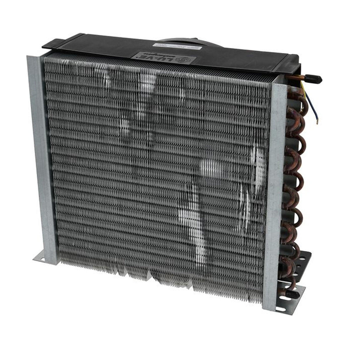 Condensatore ventilato CAVF 93 1275 W ventola Ø 230 mm 270x147x245 mm